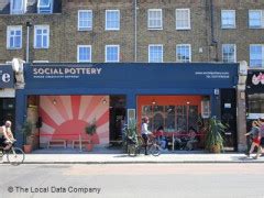 Social Pottery London